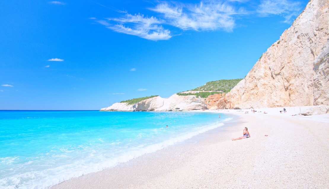 Why Live in Lefkada
