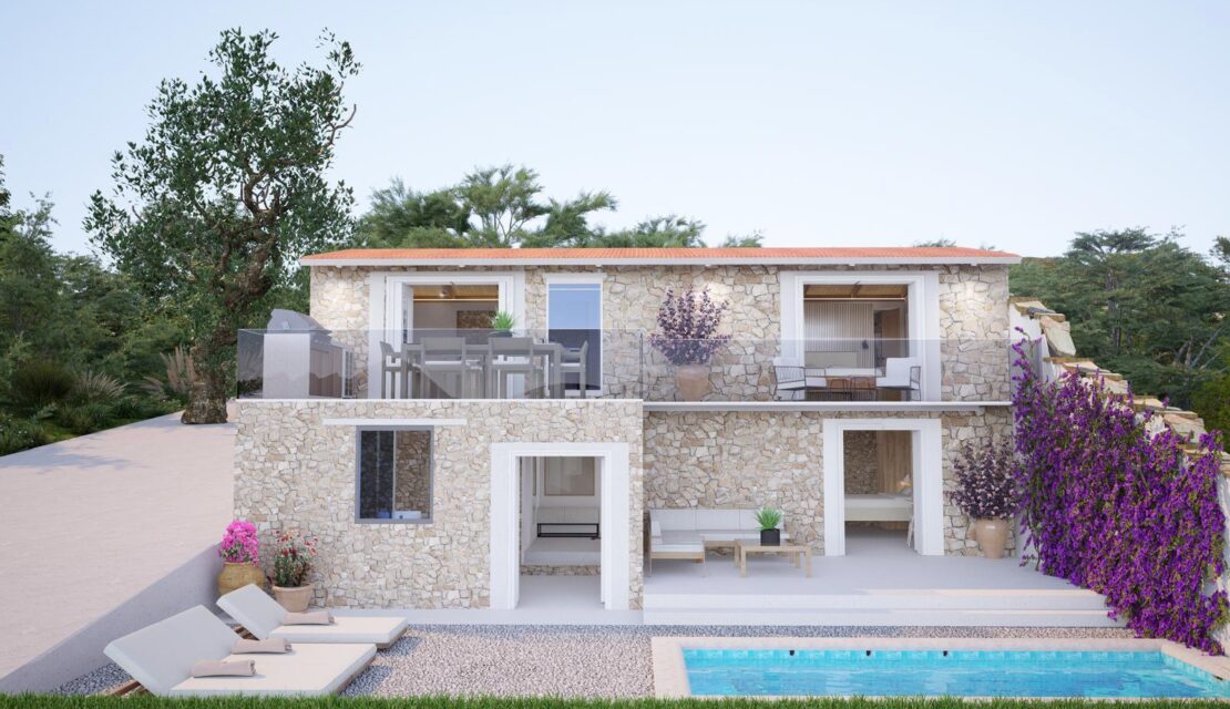 Find houses for sale throughout Lefkada!